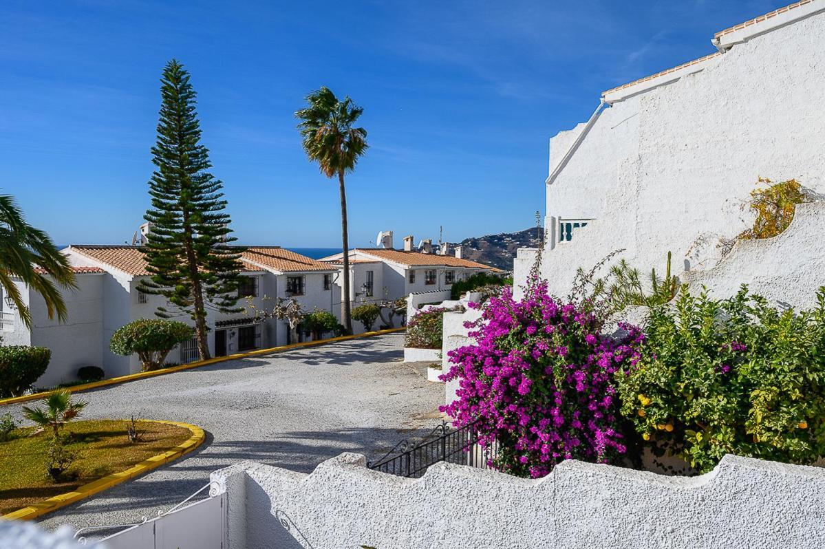 Casa Yaya Nerja Apartment Ngoại thất bức ảnh