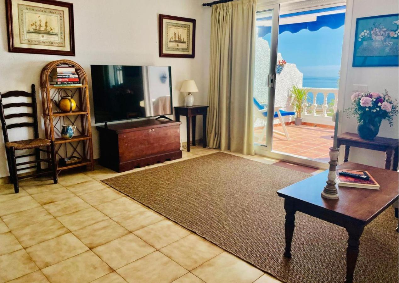Casa Yaya Nerja Apartment Ngoại thất bức ảnh